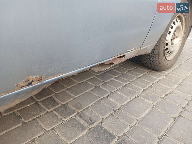 Седан Daewoo Lanos 2006 в Одессе