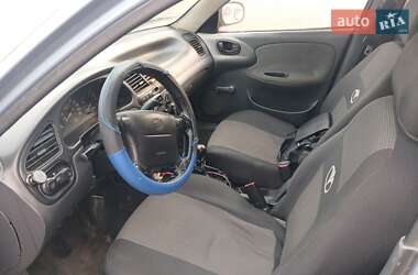 Седан Daewoo Lanos 2006 в 