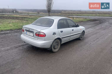 Седан Daewoo Lanos 2008 в 