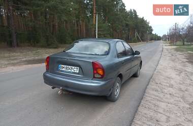Седан Daewoo Lanos 2006 в 