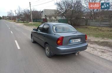 Седан Daewoo Lanos 2006 в 