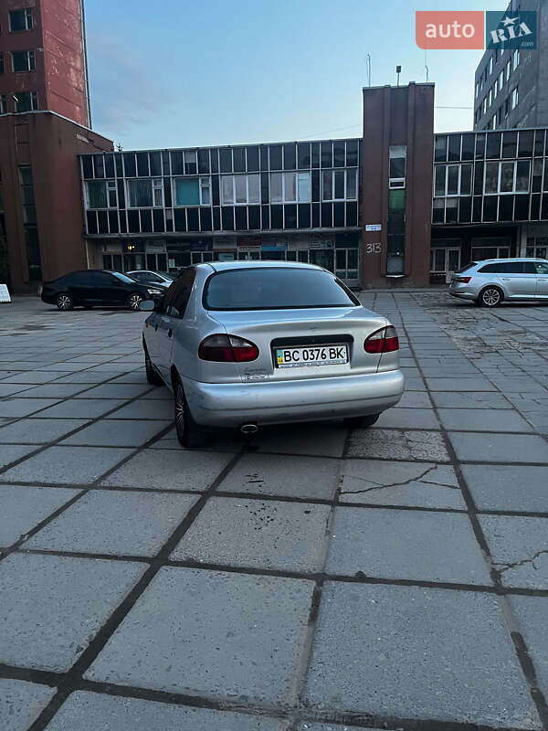 Седан Daewoo Lanos 2008 в Львове фото 3 Седан Daewoo Lanos 2008 в Львове