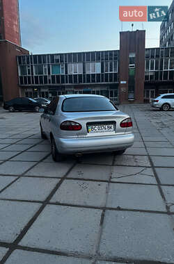 Седан Daewoo Lanos 2008 в 