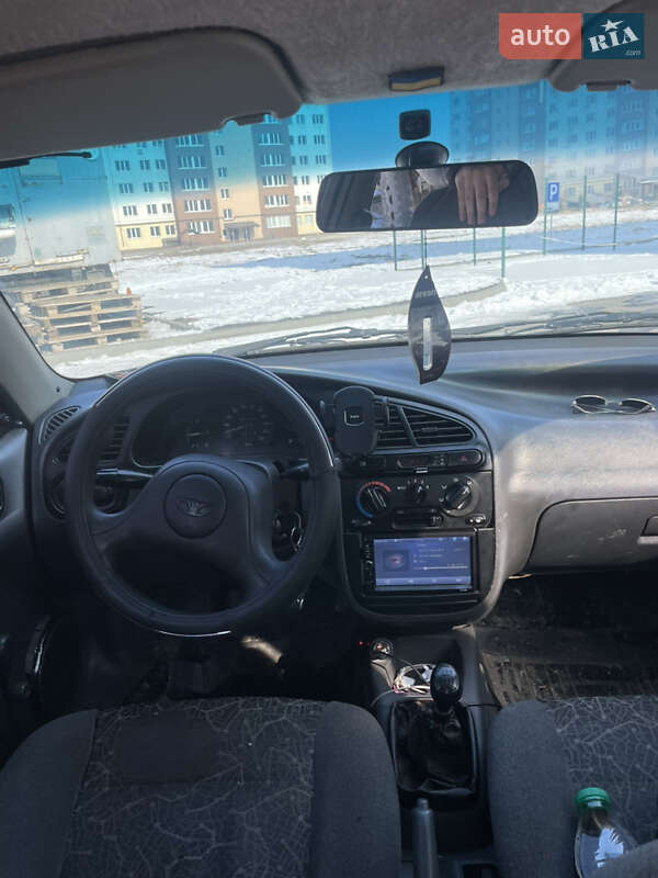 Седан Daewoo Lanos 2005 в Днепре