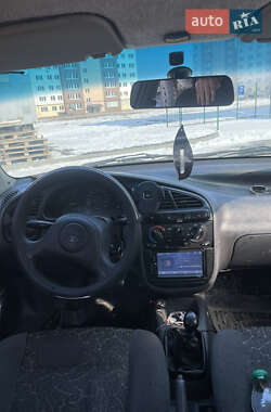 Седан Daewoo Lanos 2005 в 