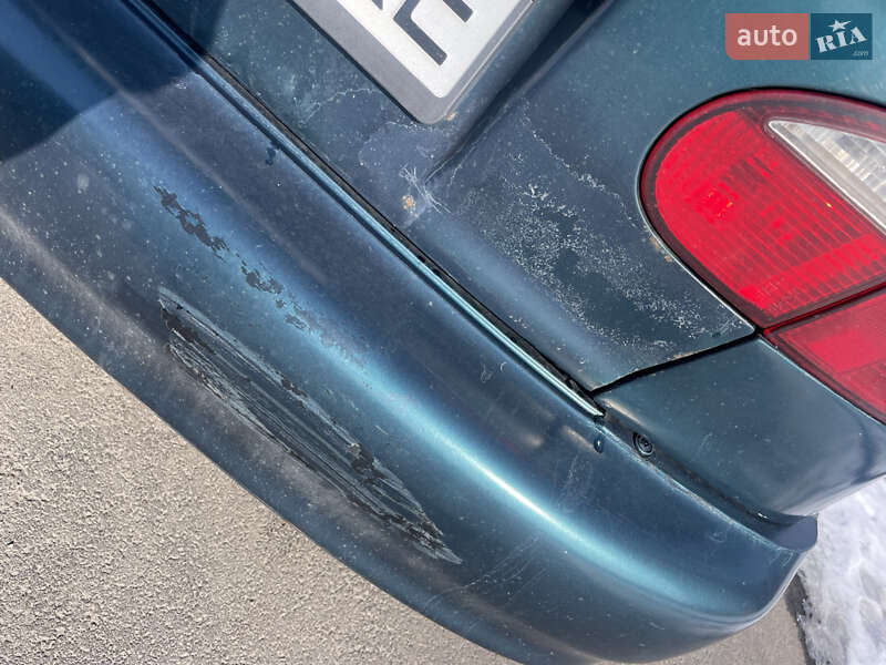 Седан Daewoo Lanos 2005 в Днепре