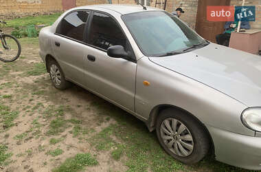 Седан Daewoo Lanos 2007 в 