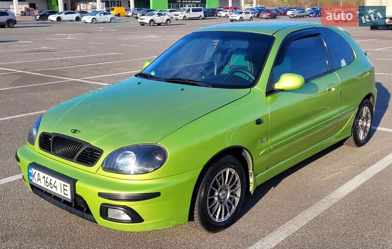 Daewoo Lanos 2003 Daewoo Lanos 2003