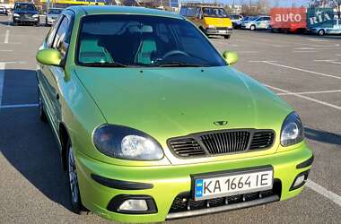 Хэтчбек Daewoo Lanos 2003 в 