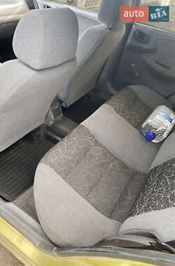 Седан Daewoo Lanos 2007 в 
