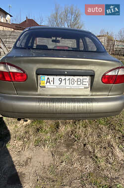 Седан Daewoo Lanos 2007 в 