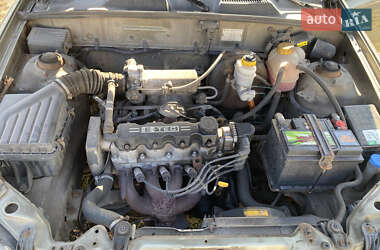 Седан Daewoo Lanos 2007 в 