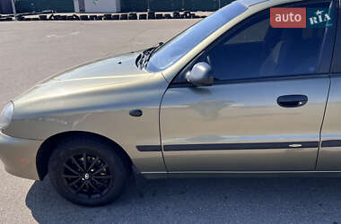 Седан Daewoo Lanos 2004 в 