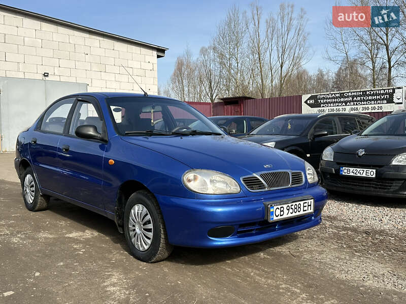 Седан Daewoo Lanos 2008 в Нежине фото 8 Седан Daewoo Lanos 2008 в Нежине