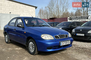 Седан Daewoo Lanos 2008 в 