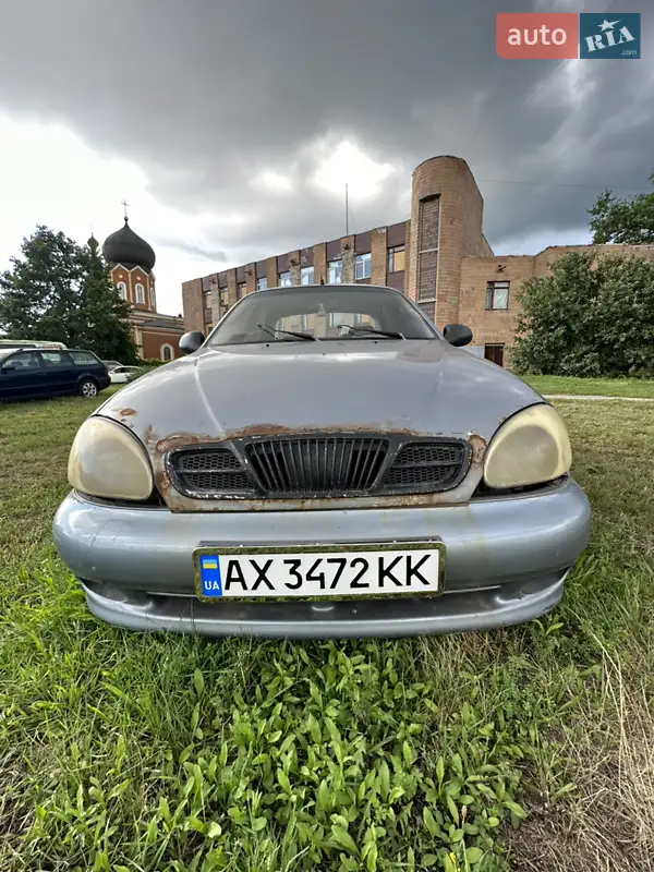 Daewoo Lanos