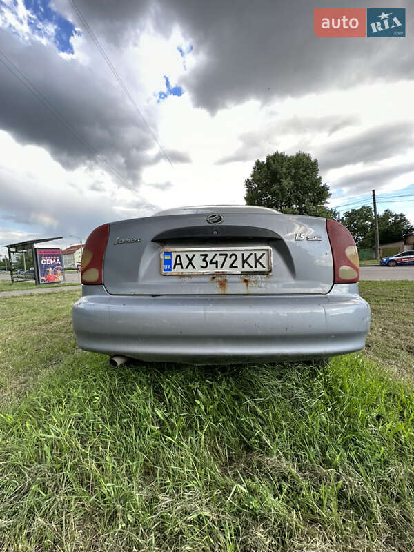 Седан Daewoo Lanos 2010 в Харькове