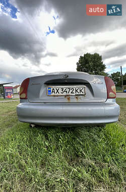 Седан Daewoo Lanos 2010 в 
