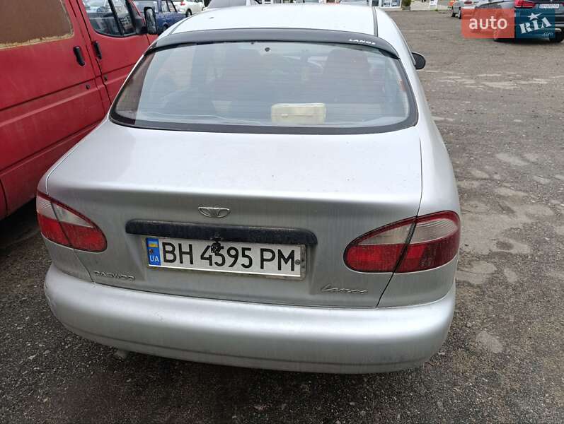 Седан Daewoo Lanos 2003 в Одесі фото 4 Седан Daewoo Lanos 2003 в Одесі