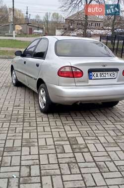 Седан Daewoo Lanos 2006 в 