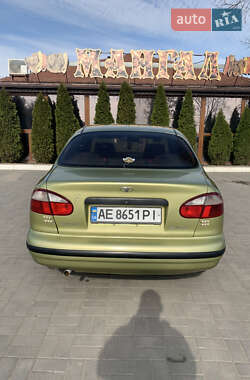 Седан Daewoo Lanos 2006 в 