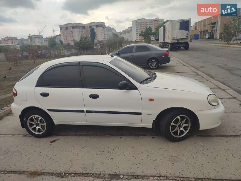 Хэтчбек Daewoo Lanos 2004 в Херсоне фото 4 Хэтчбек Daewoo Lanos 2004 в Херсоне
