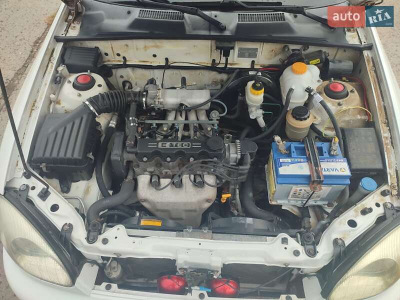 Хэтчбек Daewoo Lanos 2004 в Херсоне фото 10 Хэтчбек Daewoo Lanos 2004 в Херсоне