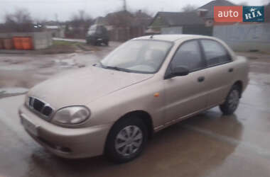 Седан Daewoo Lanos 2008 в 