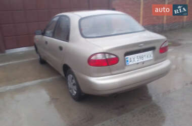 Седан Daewoo Lanos 2008 в 