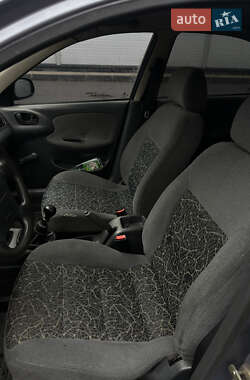 Седан Daewoo Lanos 2006 в 