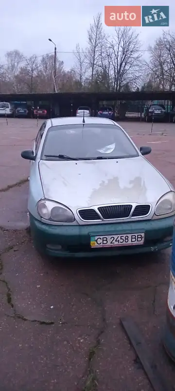 Daewoo Lanos 2004 VIN SUPTF48YD5W224800 фото оголошення 8 з 38