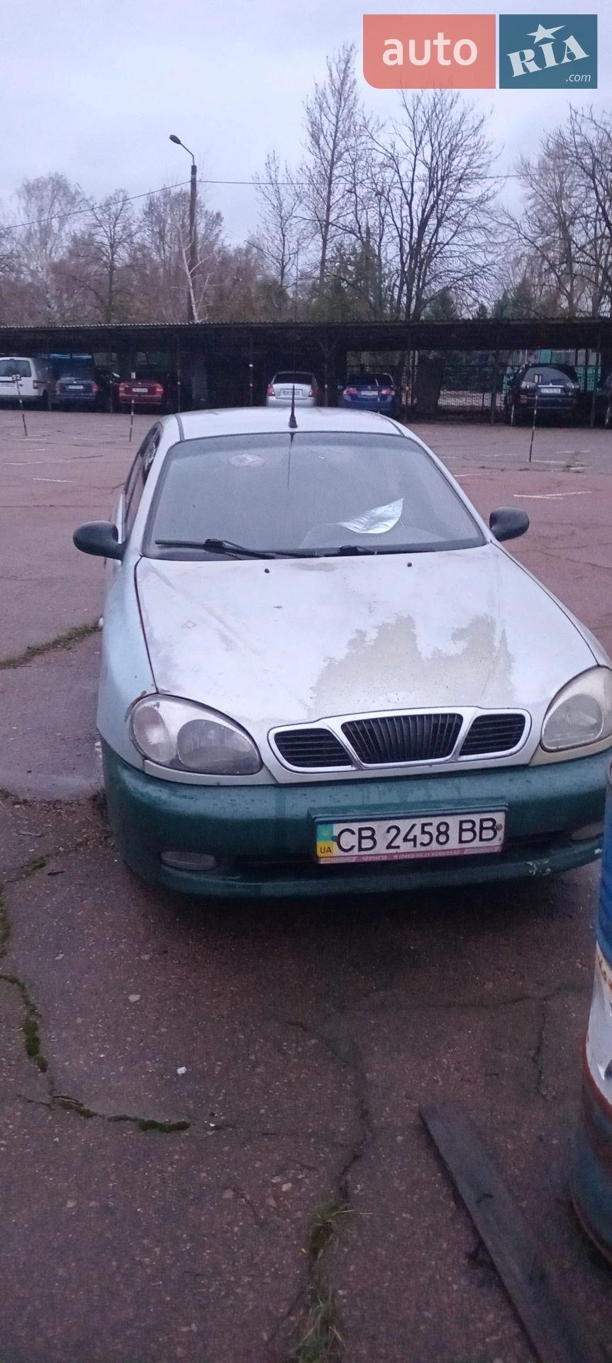 Daewoo Lanos 2004 р.в