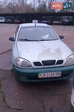 Седан Daewoo Lanos 2004 в 