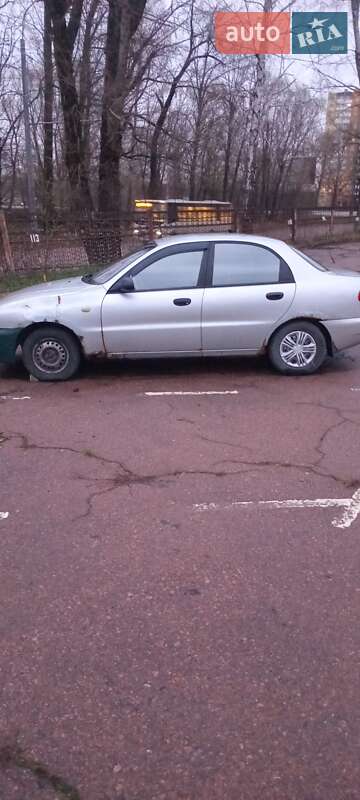 Седан Daewoo Lanos 2004 в Чернигове фото 4 Седан Daewoo Lanos 2004 в Чернигове