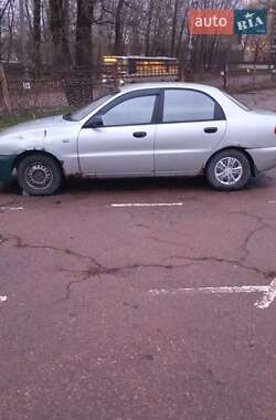 Седан Daewoo Lanos 2004 в 