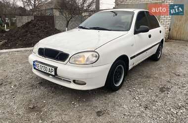 Седан Daewoo Lanos 1998 в Павлограді