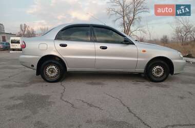 Седан Daewoo Lanos 2006 в 