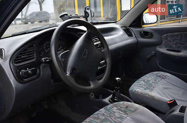 Седан Daewoo Lanos 2005 в 