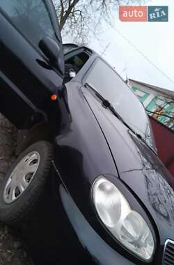 Седан Daewoo Lanos 2006 в 