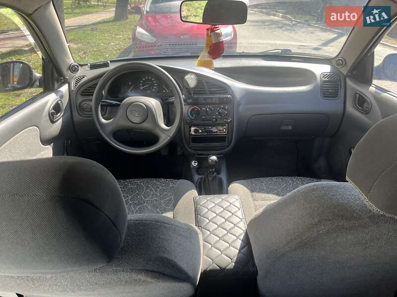 Седан Daewoo Lanos 2006 в Буче