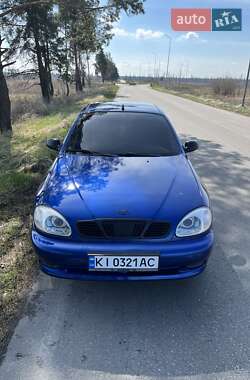 Седан Daewoo Lanos 2006 в Буче