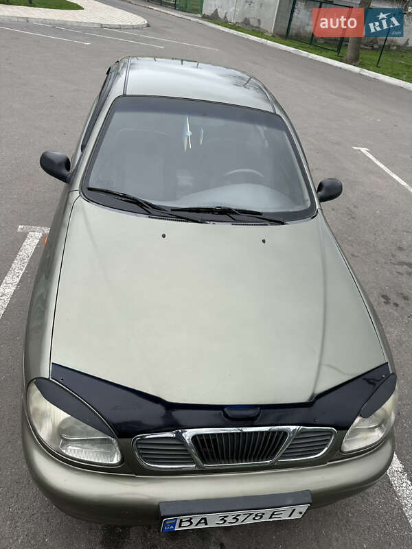 Седан Daewoo Lanos 2004 в Олександрії