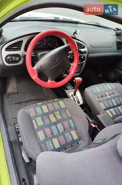 Хэтчбек Daewoo Lanos 2003 в 