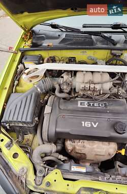 Хэтчбек Daewoo Lanos 2003 в 