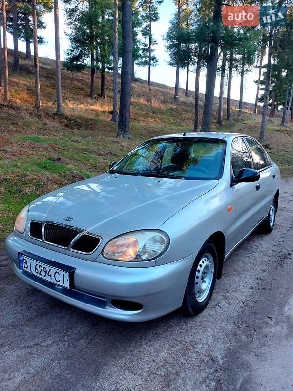Седан Daewoo Lanos 2005 в 