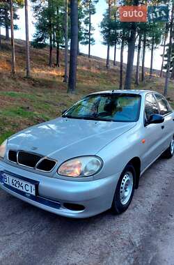 Седан Daewoo Lanos 2005 в 
