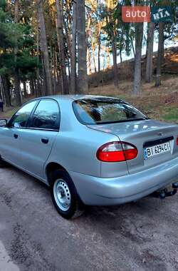 Седан Daewoo Lanos 2005 в 