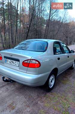 Седан Daewoo Lanos 2005 в 