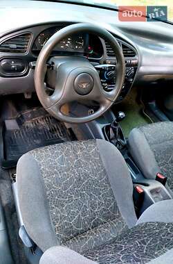 Седан Daewoo Lanos 2005 в 