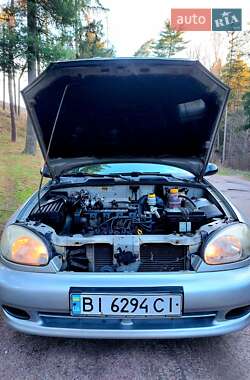 Седан Daewoo Lanos 2005 в 